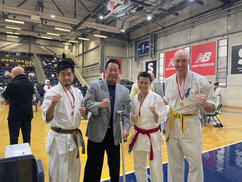 NSW State Championships